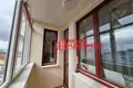 1 room apartment 62 m² Hrodna, Belarus