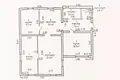 Dom 94 m² Papiarnianski sielski Saviet, Białoruś