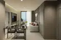 Appartement 1 chambre 34 m² Ban Nakok, Thaïlande