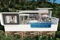 Kompleks mieszkalny Villas with private pools, large terraces and lounge areas, Chaweng Noi, Koh Samui, Thailand