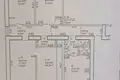 6 room apartment 96 m² Homyel, Belarus