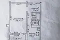 Wohnung 1 zimmer 33 m² Minsk, Belarus