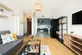 Appartement 2 chambres 40 m² Varsovie, Pologne