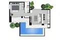 Квартира 1 спальня 150 м² Па Хлок, Таиланд