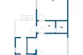 Dom wolnostojący 2 pokoi 70 m² Karinkanta, Finlandia
