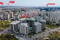 3 room apartment 125 m² Konyaalti, Turkey