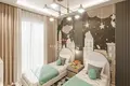 Wohnung 1 zimmer 50 m² Alanya, Türkei