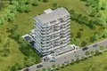 Casa 2 habitaciones 55 m² Kestel, Turquía