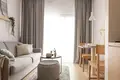 Appartement 2 chambres 27 m² en Varsovie, Pologne