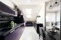 Apartamento 3 habitaciones 61 m² Cracovia, Polonia