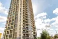 1 room apartment 31 m² Minsk, Belarus