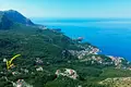 Atterrir  Budva, Monténégro