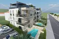 Apartamento 3 habitaciones 123 m² Opcina Sukosan, Croacia