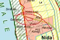Działki 5 000 m² Nida, Łotwa