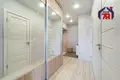 Wohnung 1 zimmer 57 m² Minsk, Belarus