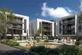 1 bedroom apartment 51 m² Asomatos Municipality, Cyprus