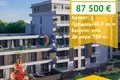 Mieszkanie 2 pokoi 61 m² Nesebyr, Bułgaria
