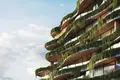 Apartamento 1 habitación 38 m² Ban Bang Ku, Tailandia