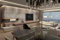 Wohnkomplex Residential complex in the historic district, with views of the Bosphorus and the mosque, Uskudar, Istanbul, Turkey