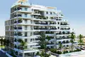 Квартира 2 комнаты 145 м² муниципалитет Ларнака, Кипр