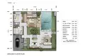 Villa de tres dormitorios 244 m² Sakhu, Tailandia