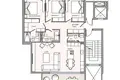 3 bedroom apartment 146 m² Limassol, Cyprus