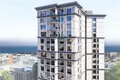 Wohnkomplex New residence with a swimming pool and a spa center 5 minutes away from the Marmara Sea, Istanbul, Turkey