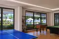 Квартира 2 комнаты 52 м² Оба, Турция