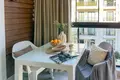 1 bedroom apartment 55 m² in Alanya, Turkey