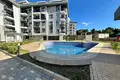Attique 2 chambres 120 m² Oba, Turquie