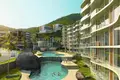 1 bedroom condo 32 m² Kamala, Thailand