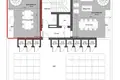 2 bedroom penthouse 93 m² Limassol, Cyprus