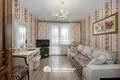 Квартира 2 комнаты 58 м² Минск, Беларусь