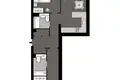 Appartement 2 chambres 7 m² en Londres, Royaume-Uni
