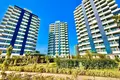 Apartamento 3 habitaciones 77 m² Mezitli, Turquía
