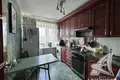 3 room apartment 61 m² Zhabinka, Belarus