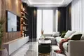 Penthouse 3 bedrooms 135 m² Muratpasa, Turkey
