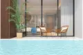 Complexe résidentiel New residence with a hotel and a spa center, 50 meters from Bang Tao Beach, Phuket, Thailand