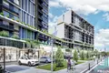 Квартира 1 комната 48 м² Кепез, Турция