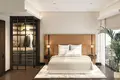 Complejo residencial Furnished apartments with views of the Bosphorus and the city, in a building with swimming pool and restaurants, Şişli, Istanbul, Turkey