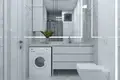 Квартира 1 комната 72 м² Средиземноморский регион, Турция