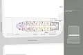 Mieszkanie 1 pokój 44 m² Sisli, Turcja