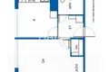 Wohnung 1 zimmer 36 m² Vaasa sub region, Finnland