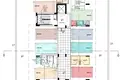 Квартира 2 спальни 85 м² Строволос, Кипр