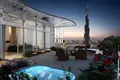 Mieszkanie 1 pokój 701 m² Dubaj, Emiraty Arabskie