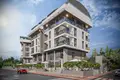 1 bedroom apartment 60 m² Konyaalti, Turkey