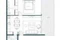 A Building under Construction for Sale in Herceg Novi Municipality 