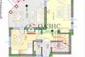 Mieszkanie 2 pokoi 55 m² Kosharitsa, Bułgaria