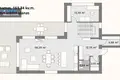 House 138 m² Uzubaliai, Lithuania
