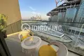 Apartamento 2 habitaciones 694 m² Dubái, Emiratos Árabes Unidos